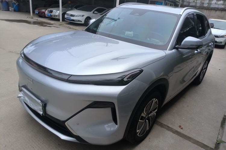 Used Geely Galaxy Xingjian 7 EM-i 2025 120km Exploration+ Version Guazi used car, China used car export, Used car for sale, Used  cars, Cheapest cars for sale