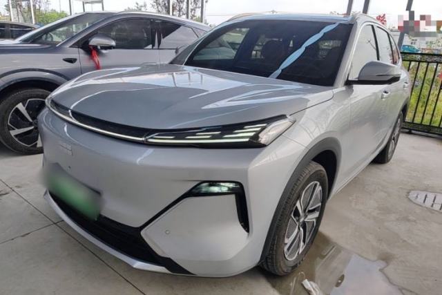 Gebrauchter Geely Galaxy Xingjian 7 EM-i 2025 120km Exploration+ Version