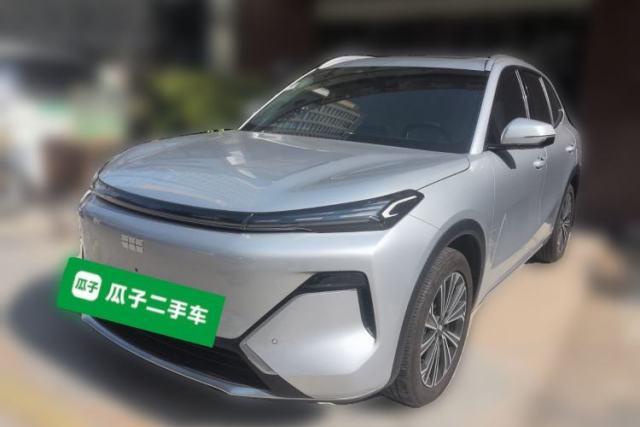 Used Geely Galaxy Xingjian 7 EM-i 2025 120km Navigator Edition