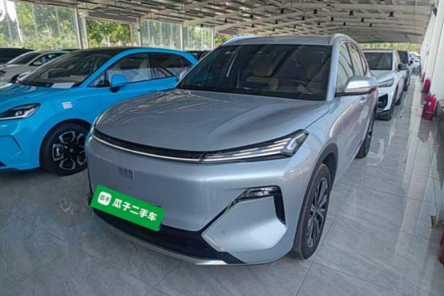 Used Geely Galaxy Xingjian 7 EM-i 2025 120km Navigator Edition