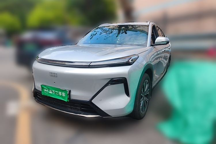 Geely Galaxy Xingjian 7 EM-i 2025 120km Navigator Edition