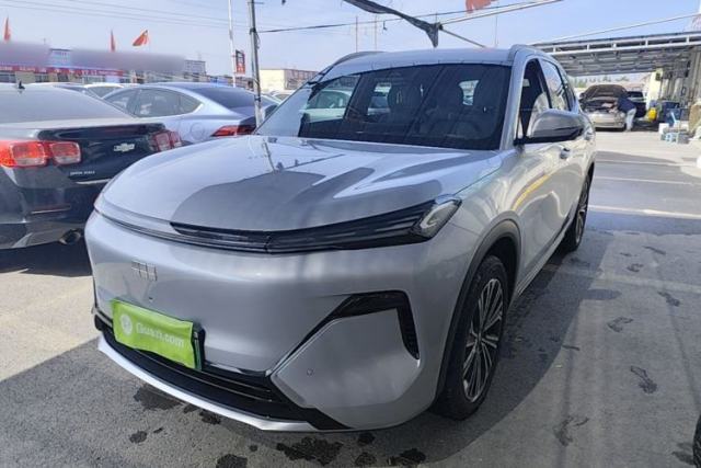 Used Geely Galaxy Xingjian 7 EM-i 2025 120km Navigator Edition