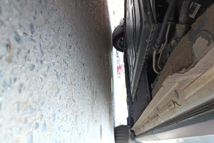 Used Geely Galaxy Xingjian 7 EM-i 2025 120km Launch+ Version Chassis Front Left