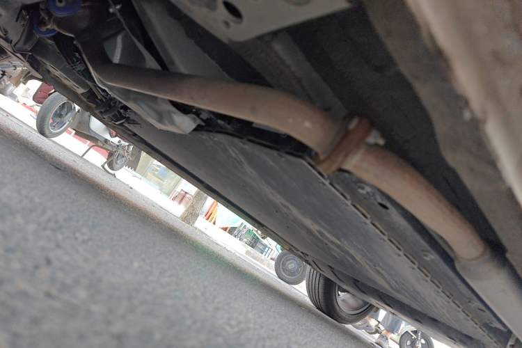 Used Geely Galaxy Xingjian 7 EM-i 2025 120km Navigator Edition Chassis Front Left