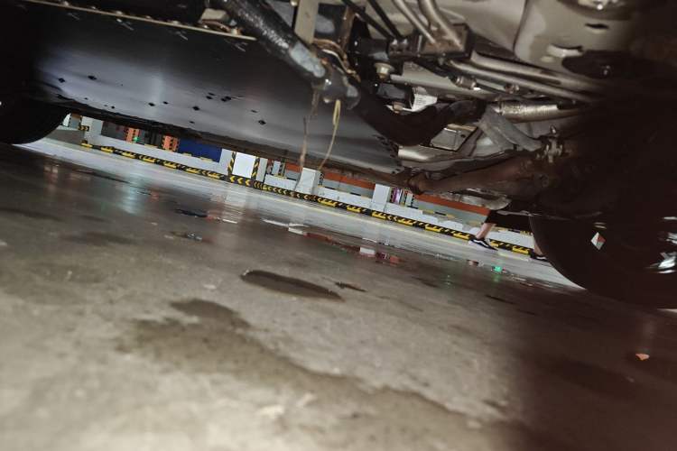 Used Geely Galaxy Xingjian 7 EM-i 2025 120km Launch+ Version Chassis Front Right