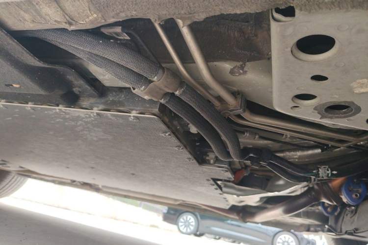 Used Geely Galaxy Xingjian 7 EM-i 2025 120km Navigator Edition Chassis Front Right