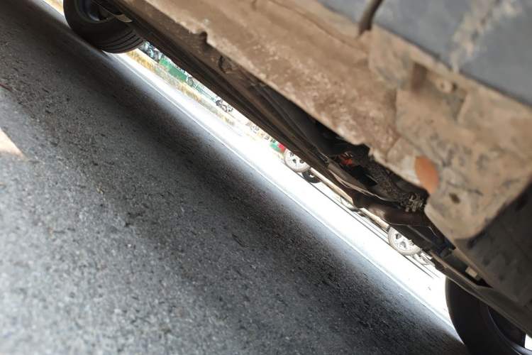 Used Geely Galaxy Xingjian 7 EM-i 2025 55 km Launch Edition Chassis Front Right