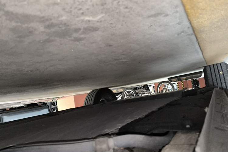 Used Geely Galaxy Xingjian 7 EM-i 2025 120km Navigator Edition Chassis Front Right