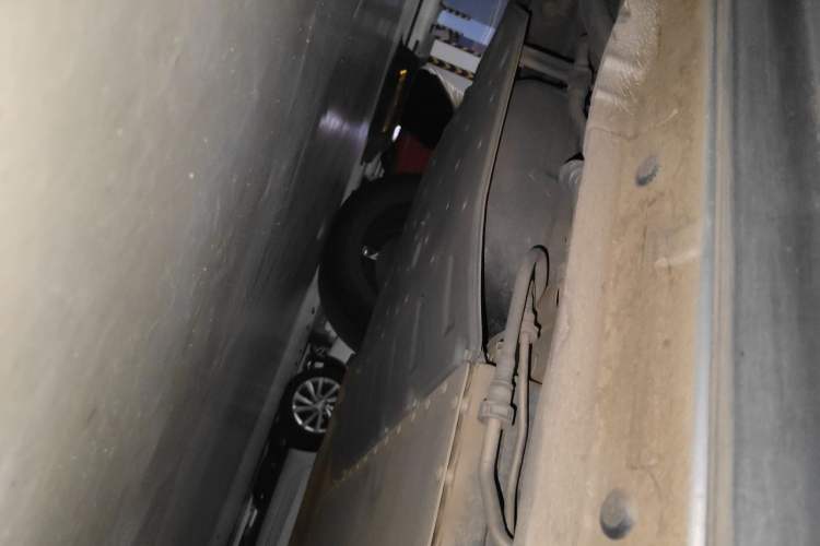 Used Geely Galaxy Xingjian 7 EM-i 2025 120km Exploration+ Version Chassis Front Right