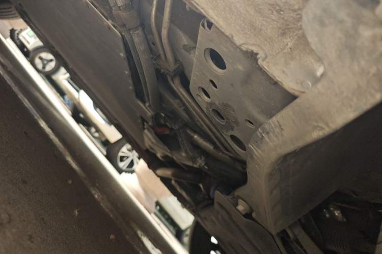 Used Geely Galaxy Xingjian 7 EM-i 2025 120km Navigator Edition Chassis Front Right