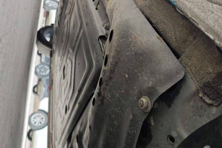 Used Geely Galaxy Xingjian 7 EM-i 2025 120km Navigator Edition Chassis Front Right