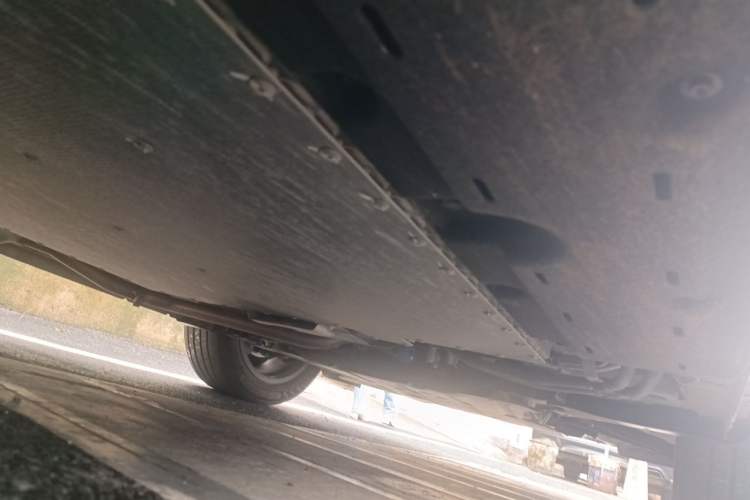 Used Geely Galaxy Xingjian 7 EM-i 2025 120km Exploration+ Version Chassis Front Right