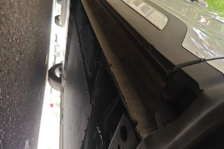 Used Geely Galaxy Xingjian 7 EM-i 2025 120km Exploration+ Version Chassis Front Right