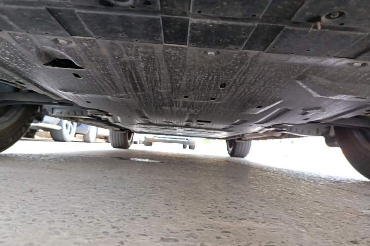 Used Geely Galaxy Xingjian 7 EM-i 2025 120km Launch+ Version Chassis Rear