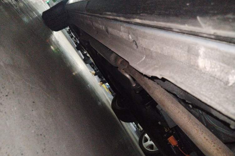 Used Geely Galaxy Xingjian 7 EM-i 2025 55 km Launch Edition Chassis Rear Left