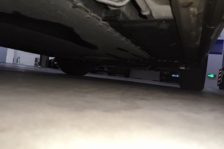 Used Geely Galaxy Xingjian 7 EM-i 2025 120km Exploration+ Version Chassis Rear Right