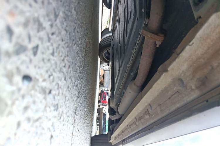 Used Geely Galaxy Xingjian 7 EM-i 2025 120km Launch+ Version Chassis Rear Right