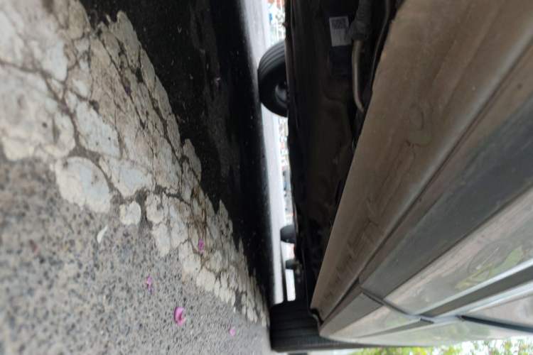 Used Geely Galaxy Xingjian 7 EM-i 2025 55 km Launch Edition Chassis Rear Right