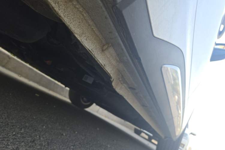 Used Geely Galaxy Xingjian 7 EM-i 2025 55 km Launch Edition Chassis Rear Right
