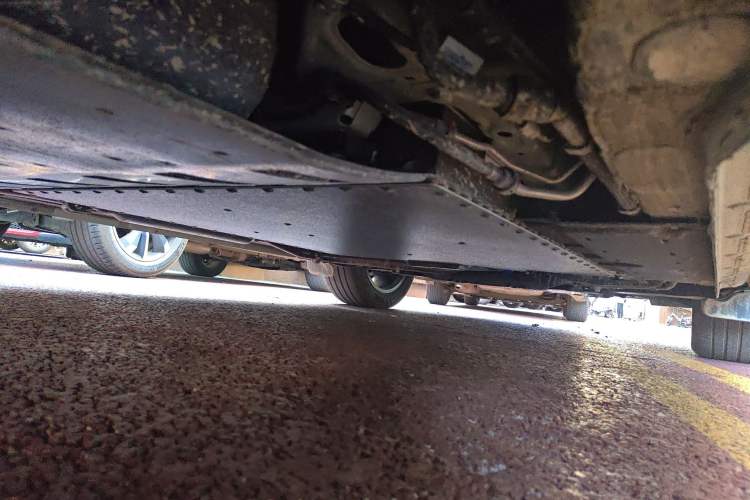 Used Geely Galaxy Xingjian 7 EM-i 2025 120km Launch+ Version Chassis Rear Right