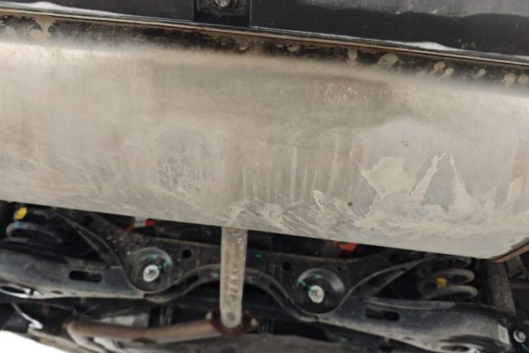 Used Geely Galaxy Xingjian 7 EM-i 2025 120km Navigator Edition Chassis Rear