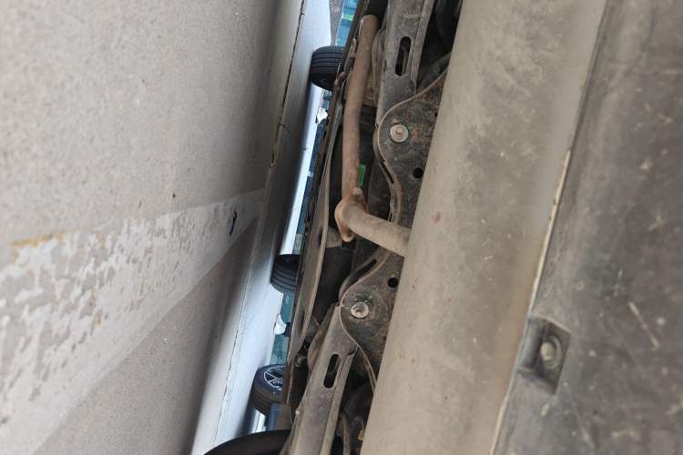 Used Geely Galaxy Xingjian 7 EM-i 2025 120km Launch+ Version Chassis Rear
