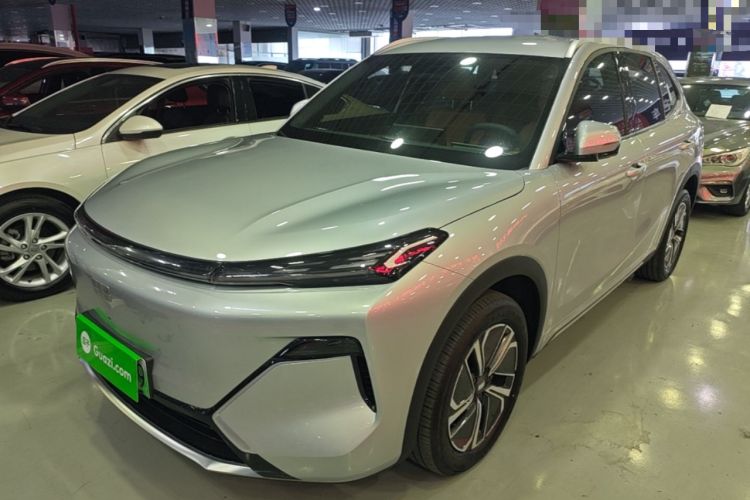 Geely Galaxy Xingjian 7 EM-i 2025 55 km Launch Edition