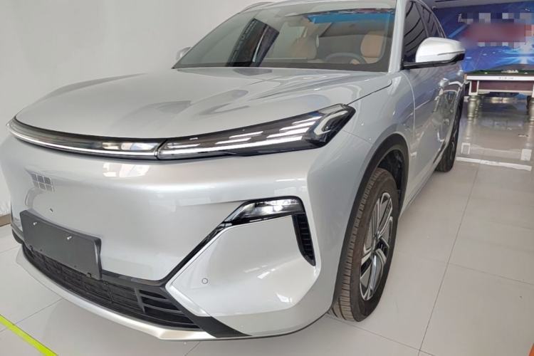 Used Geely Galaxy Xingjian 7 EM-i 2025 120km Exploration+ Version Guazi used car, China used car export, Used car for sale, Used  cars, Cheapest cars for sale