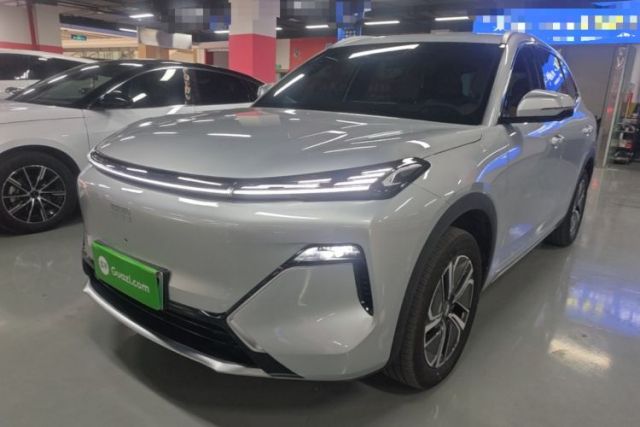 Used Geely Galaxy Xingjian 7 EM-i 2025 120km Launch+ Version