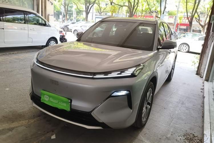 Geely Galaxy Xingjian 7 EM-i 2025 55km Exploration Edition usata Guazi used car, China used car export, Used car for sale, Used cars, Cheapest cars for sale