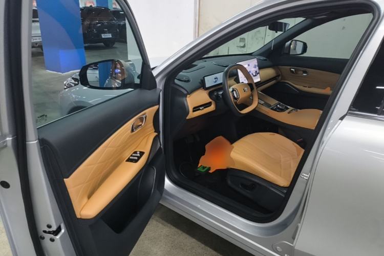 Used Geely Galaxy Xingjian 7 EM-i 2025 120km Exploration+ Version Driver Seat
