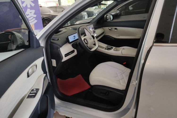 Used Geely Galaxy Xingjian 7 EM-i 2025 120km Exploration+ Version Driver Seat