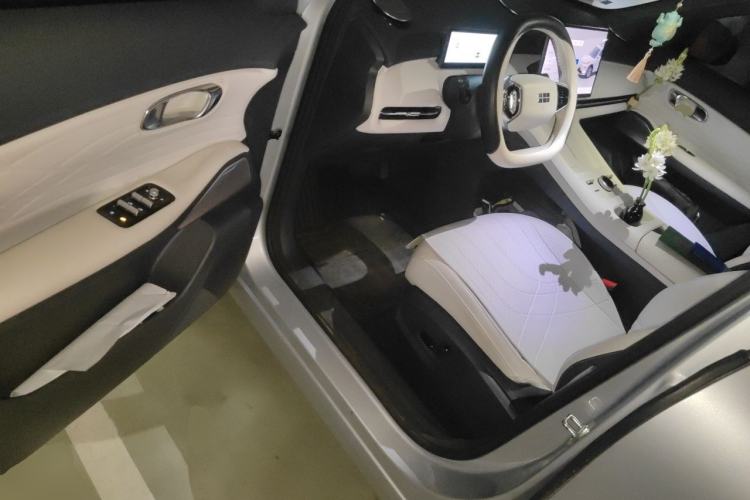 Used Geely Galaxy Xingjian 7 EM-i 2025 120km Exploration+ Version Driver Seat