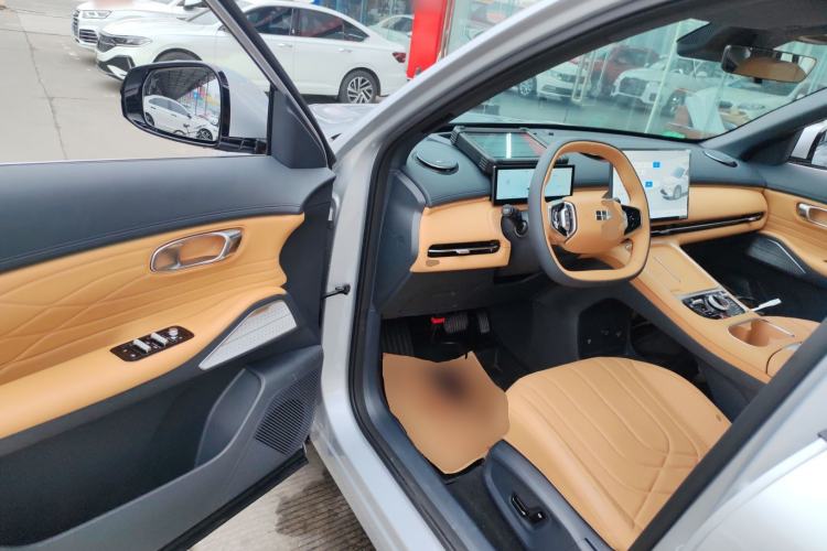 Used Geely Galaxy Xingjian 7 EM-i 2025 120km Navigator Edition Driver Seat