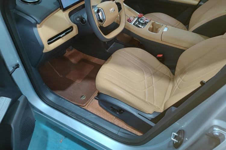 Used Geely Galaxy Xingjian 7 EM-i 2025 120km Exploration+ Version Driver Seat