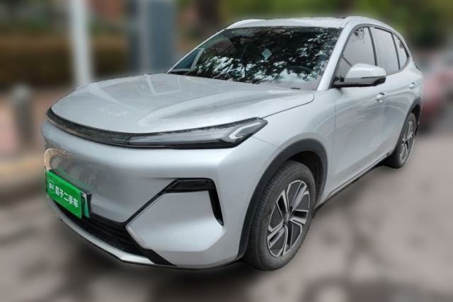 Used Geely Galaxy Xingjian 7 EM-i 2025 55 km Launch Edition