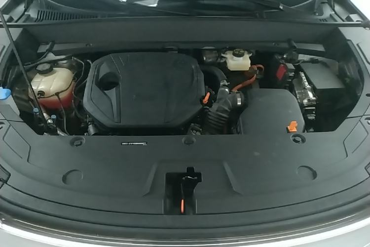 Used Geely Galaxy Xingjian 7 EM-i 2025 120km Exploration+ Version Engine Bay