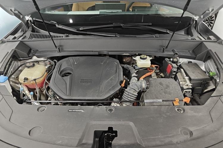 Used Geely Galaxy Xingjian 7 EM-i 2025 120km Navigator Edition Engine Bay