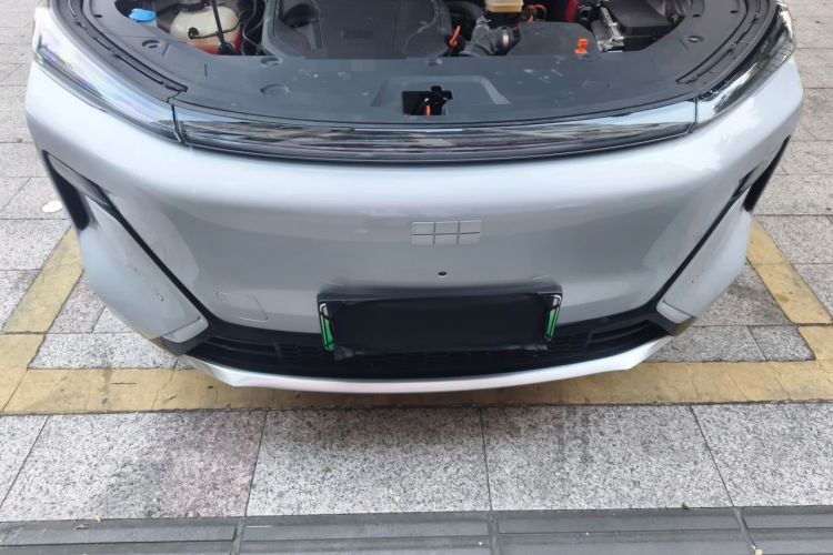 Used Geely Galaxy Xingjian 7 EM-i 2025 120km Exploration+ Version Engine Bay