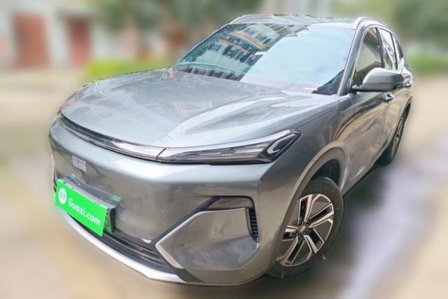 Used Geely Galaxy Xingjian 7 EM-i 2025 120km Exploration+ Version