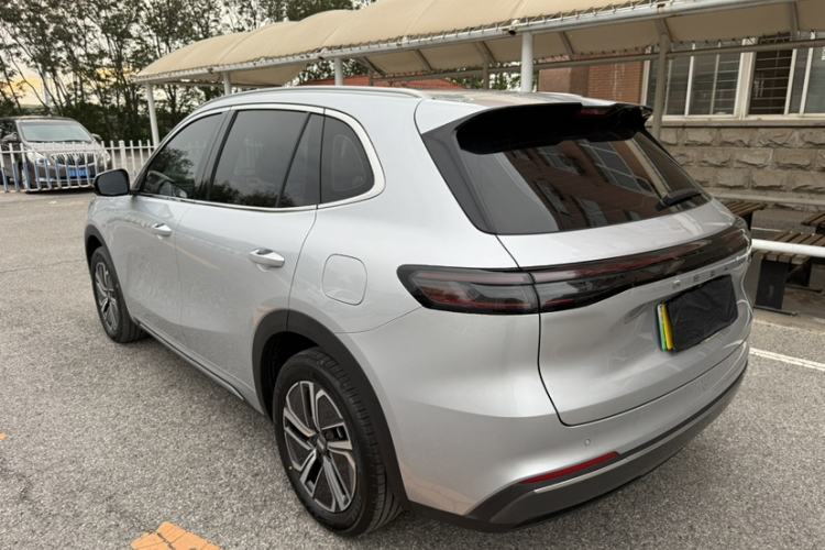 Used Geely Galaxy Xingjian 7 EM-i 2025 120km Exploration+ Version Exterior 1