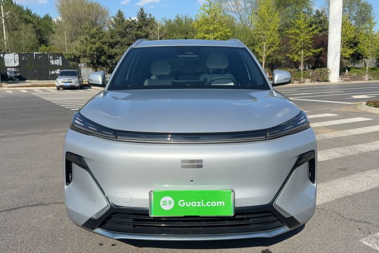 Used Geely Galaxy Xingjian 7 EM-i 2025 120km Exploration+ Version Exterior 1