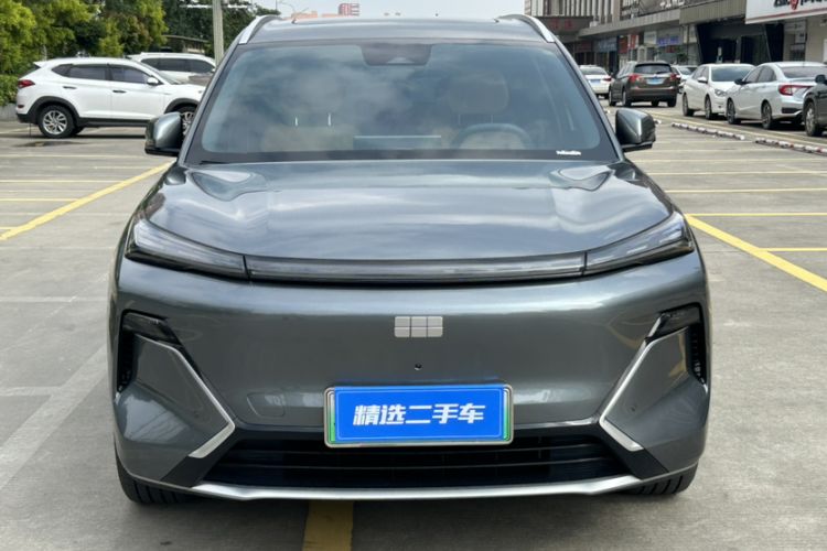 Used Geely Galaxy Xingjian 7 EM-i 2025 120km Exploration+ Version Exterior 1