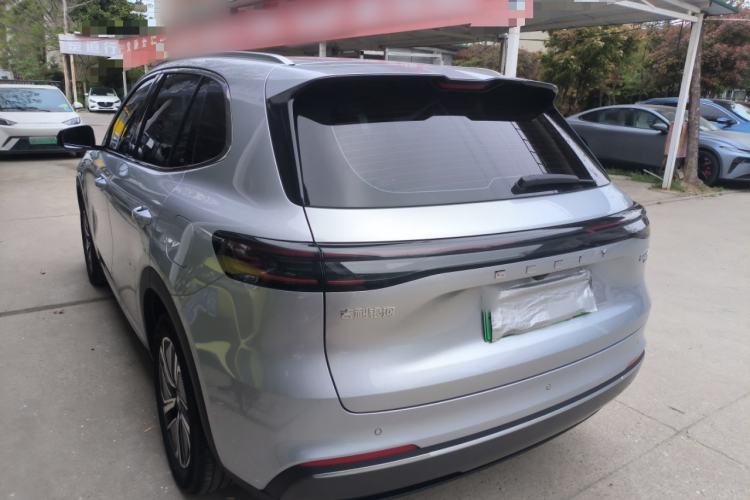 Used Geely Galaxy Xingjian 7 EM-i 2025 120km Exploration+ Version Exterior 2