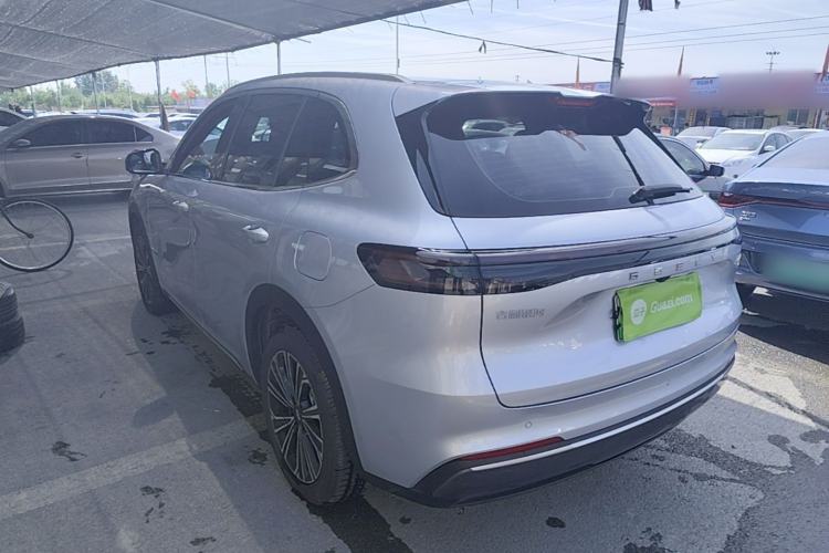 Used Geely Galaxy Xingjian 7 EM-i 2025 120km Navigator Edition Exterior 2