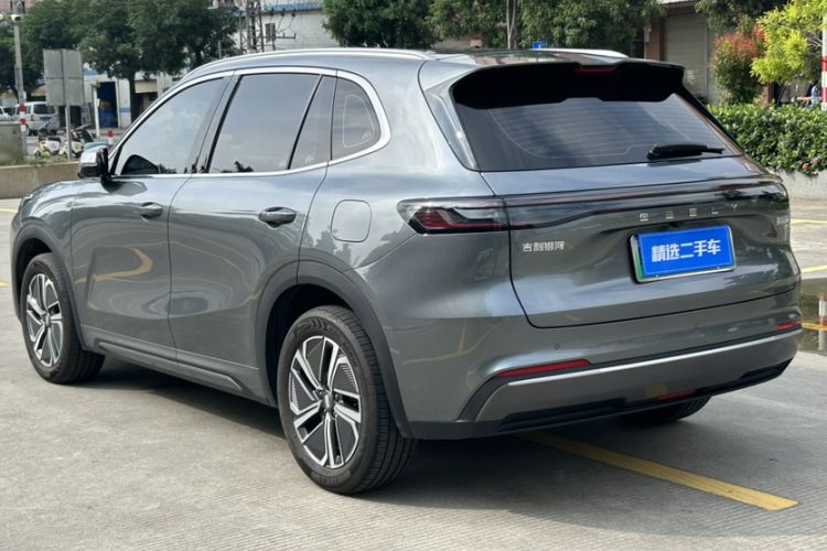 Used Geely Galaxy Xingjian 7 EM-i 2025 120km Exploration+ Version Exterior 3