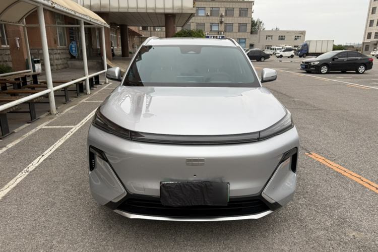 Used Geely Galaxy Xingjian 7 EM-i 2025 120km Exploration+ Version Exterior 4
