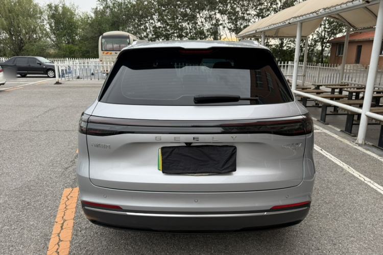 Used Geely Galaxy Xingjian 7 EM-i 2025 120km Exploration+ Version Exterior 5