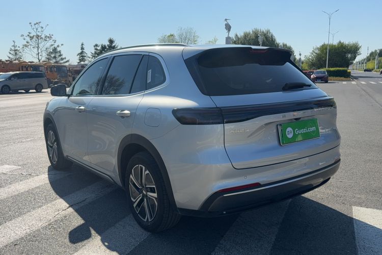 Used Geely Galaxy Xingjian 7 EM-i 2025 120km Exploration+ Version Exterior 5