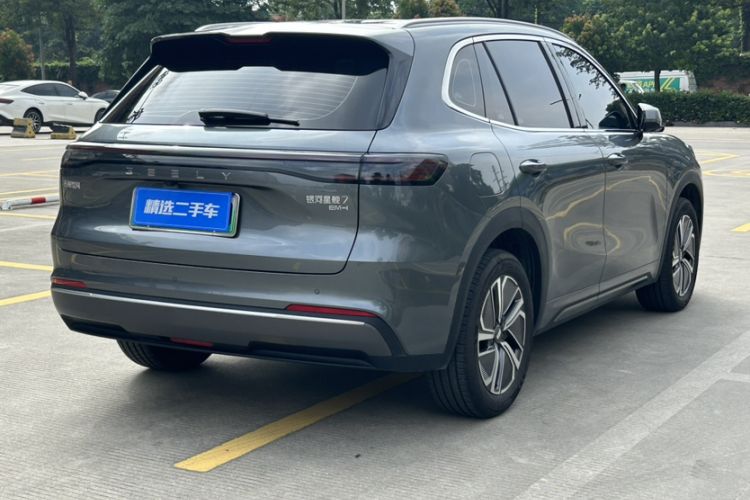 Used Geely Galaxy Xingjian 7 EM-i 2025 120km Exploration+ Version Exterior 5